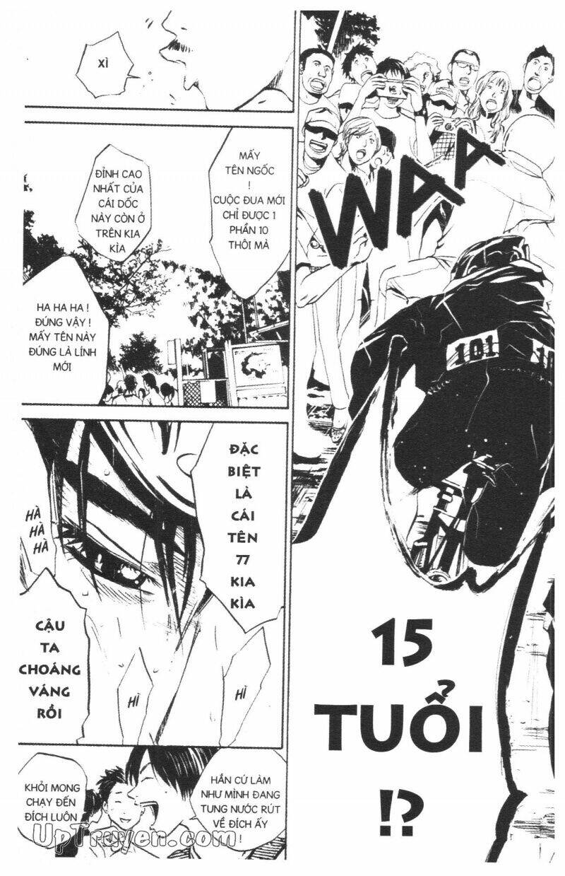 Over Drive: Chapter 3
