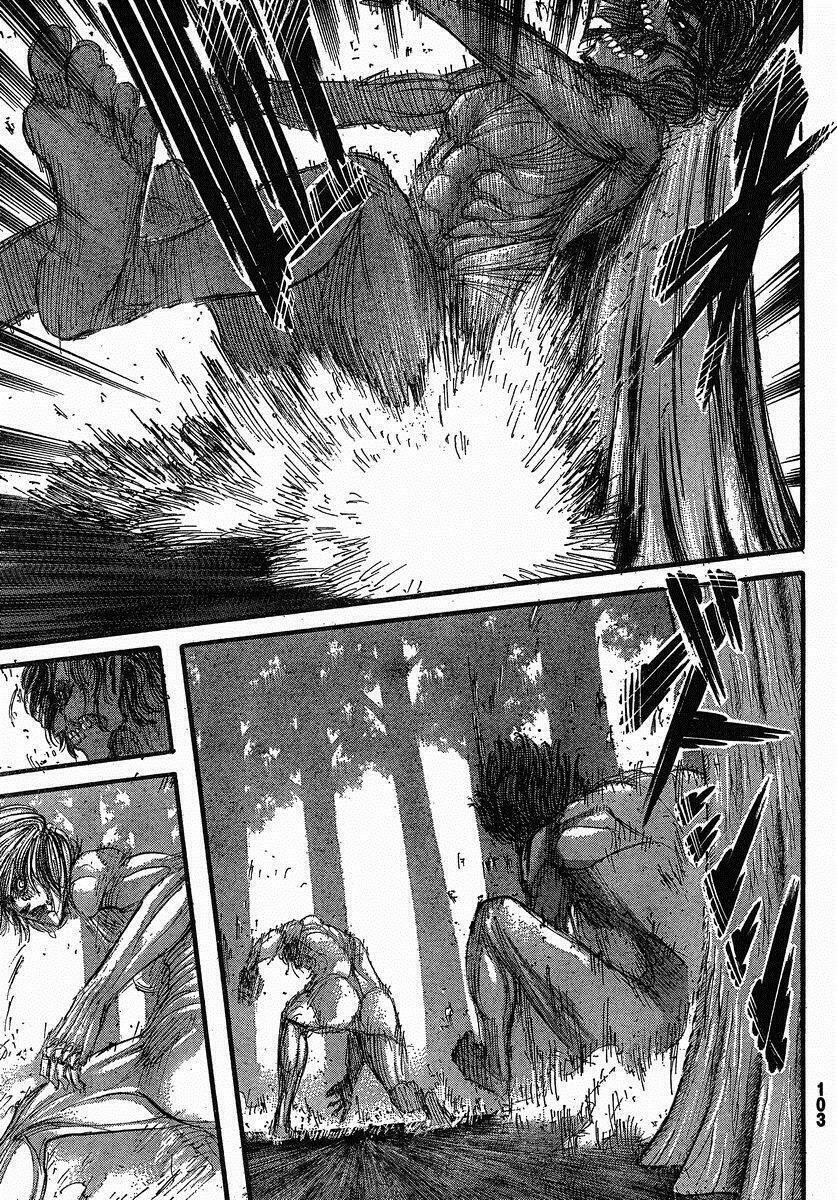 Đại Chiến Người Khổng Lồ: Chapter 29