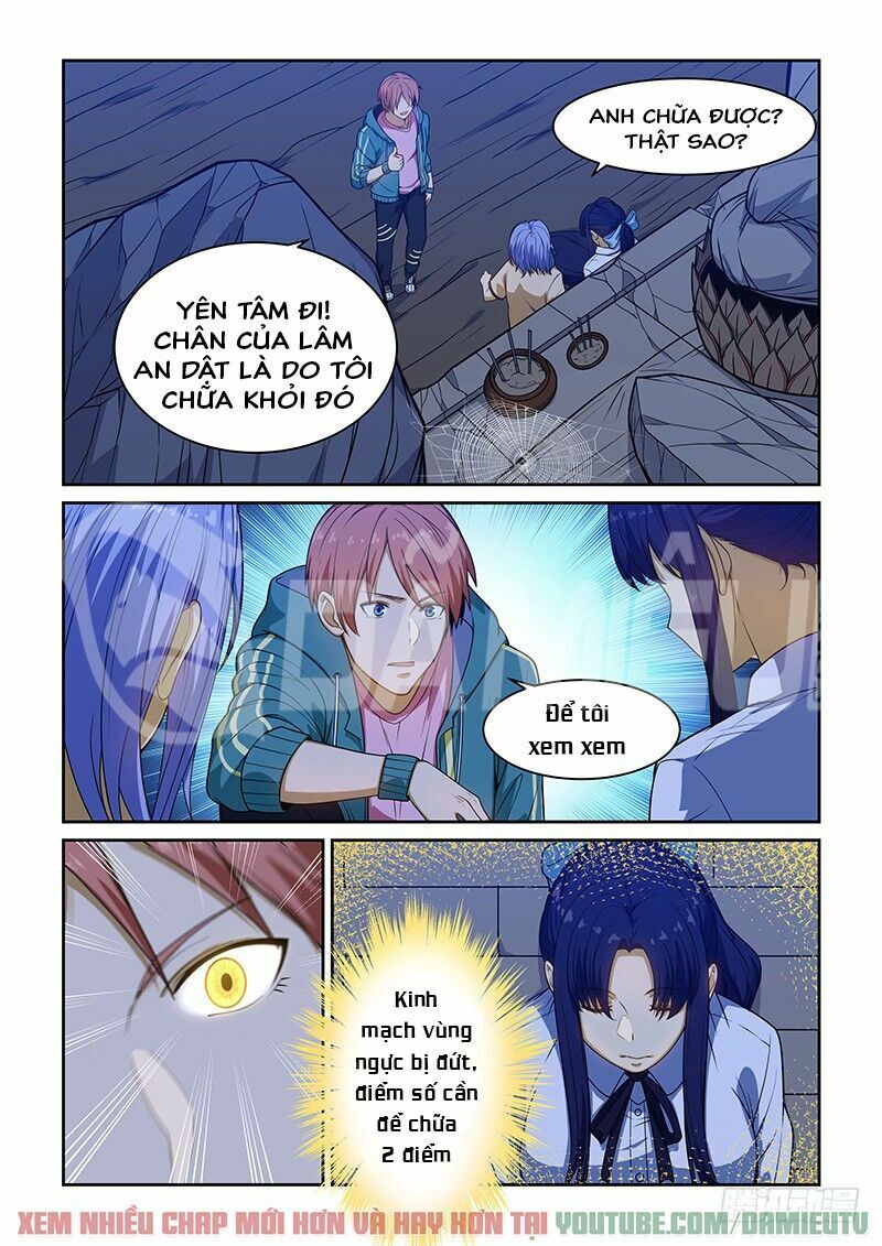 Đào Hoa Bảo Điển: Chapter 230