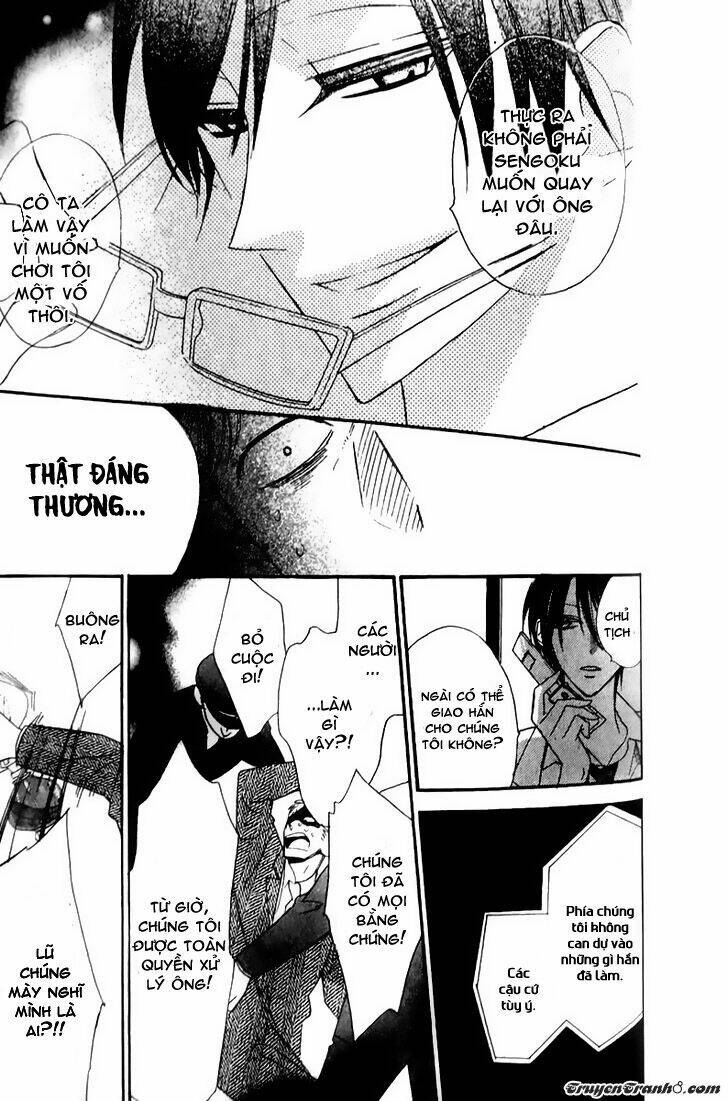 Love Sick: Chapter 18