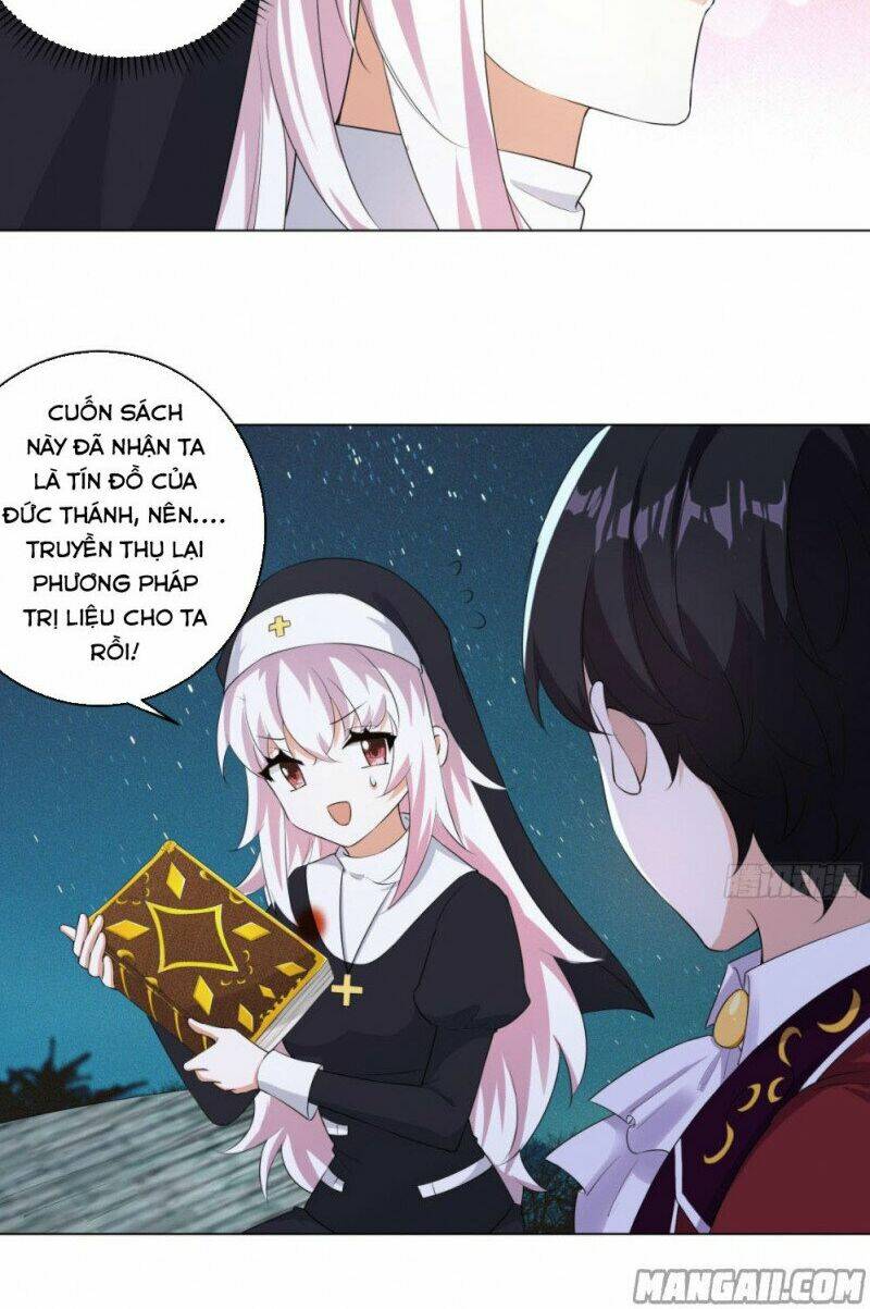 Công Chúa Phản Diện Trong Truyền Thuyết: Chapter 16