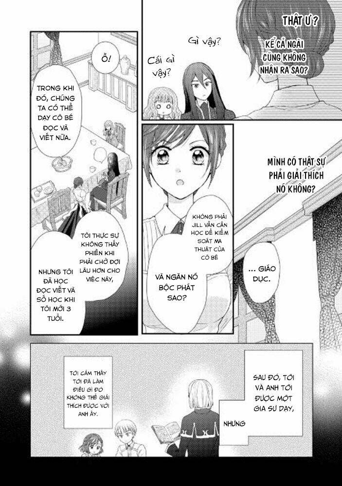 From Maid To Mother: Chapter 5