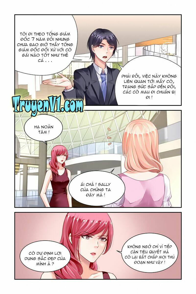 Hào Môn Đệ Nhất Thịnh Hôn: Chapter 41