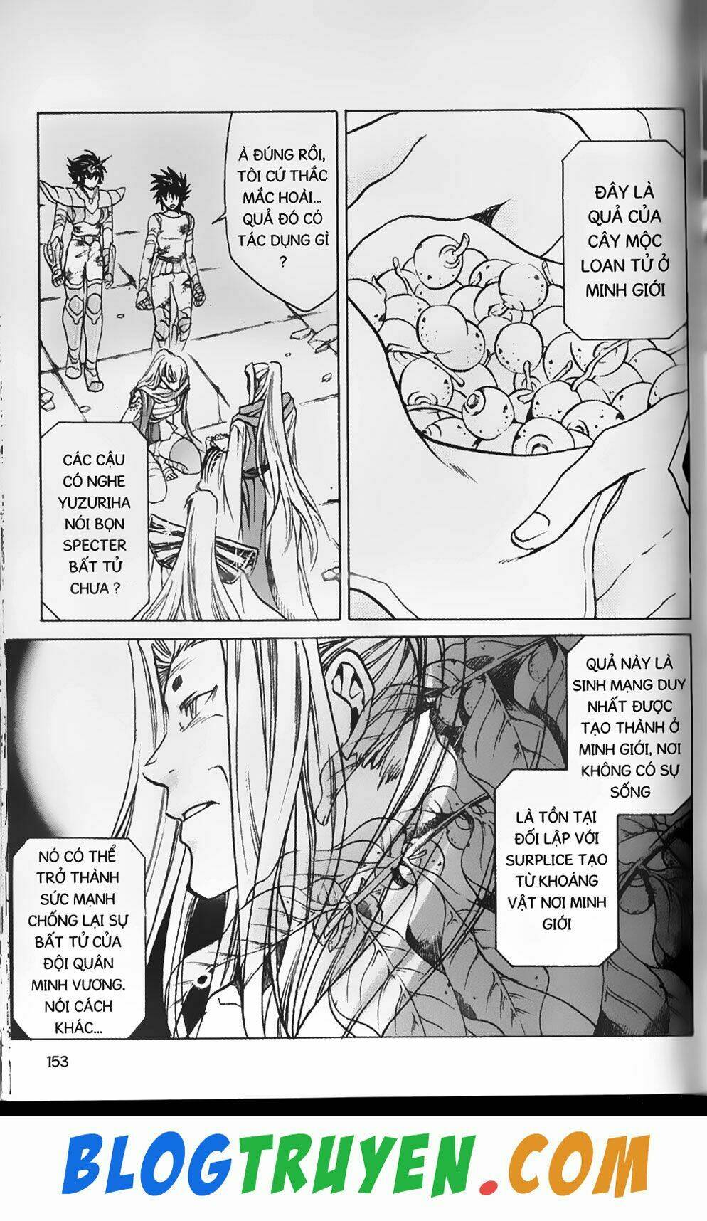 Thần Thoại Minh Vương: Chapter 32
