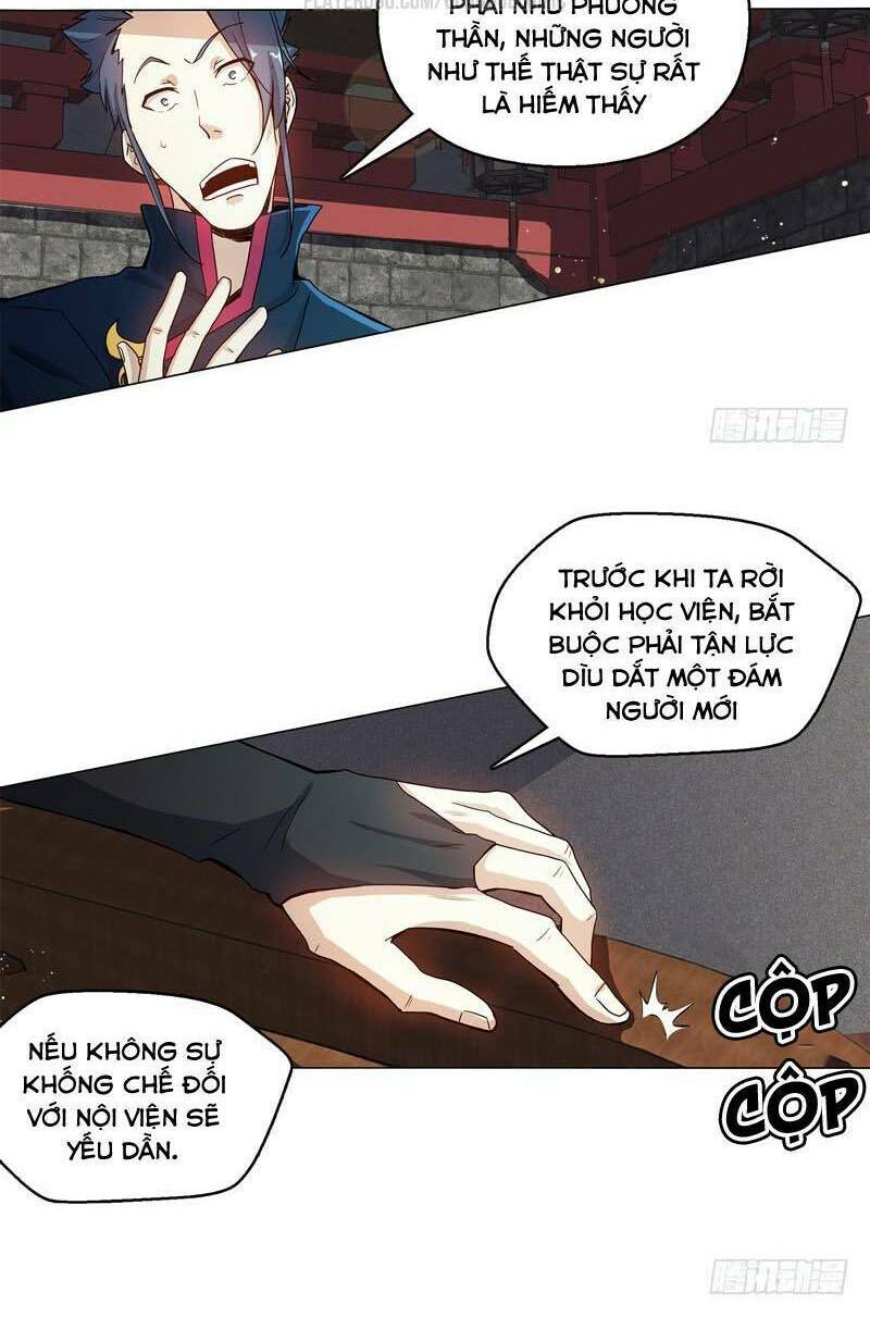 Thiên Thần Quyết: Chapter 63
