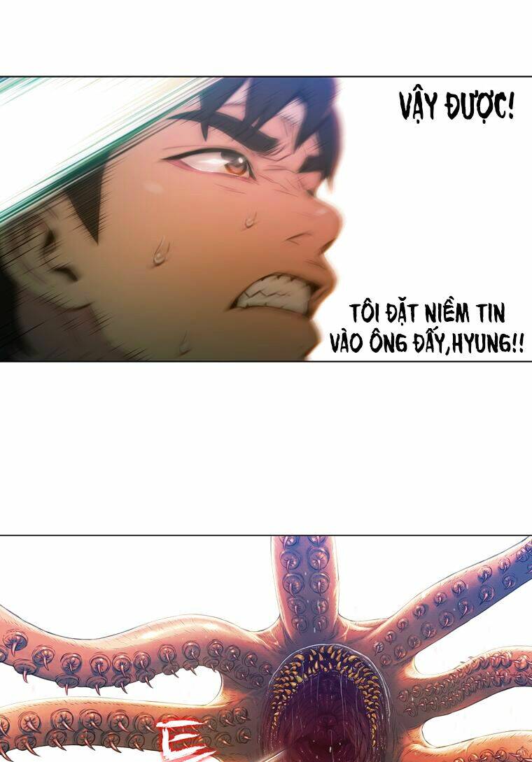 Yin And Yang Master: Chapter 8