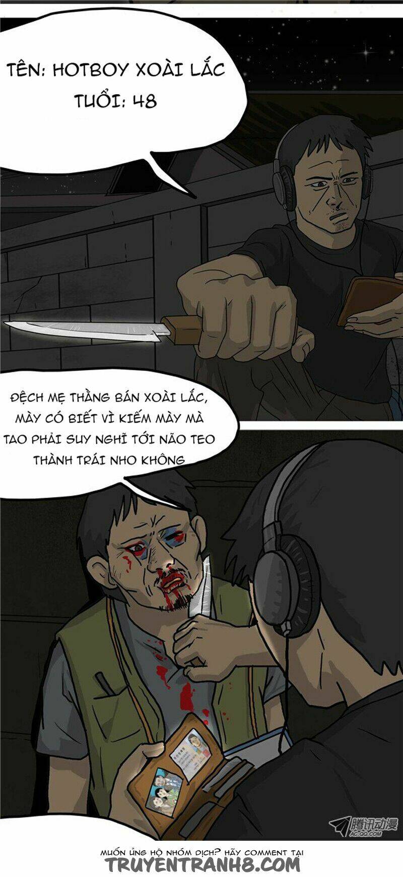 Hồi Sinh: Chapter 6