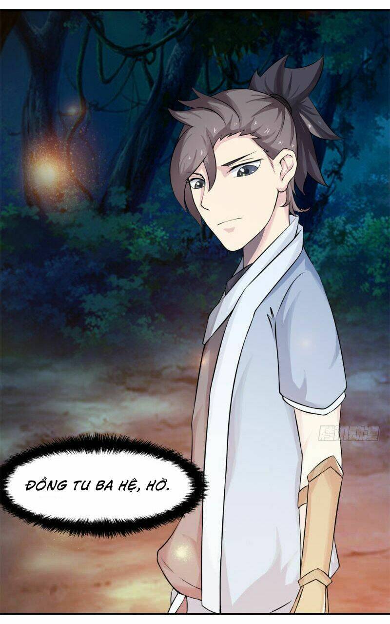 Cực Vũ Huyền Đế: Chapter 9