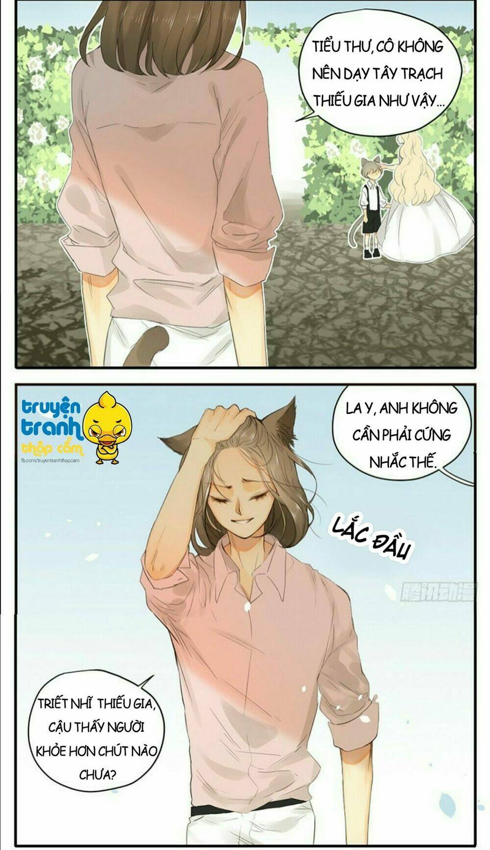 Cứu Mạng! Loài Mèo Thống Trị Thế Giới Rồi!: Chapter 34