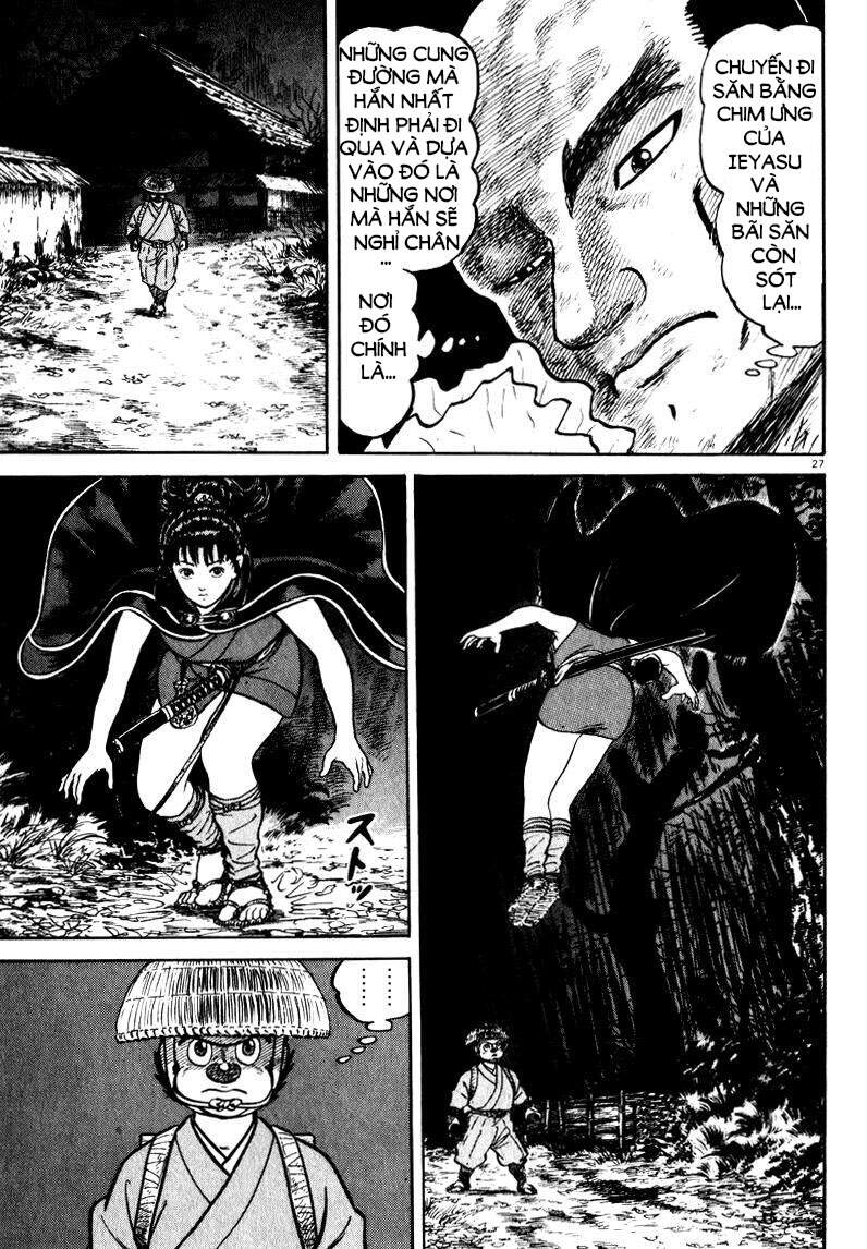 Thiếu Nữ Vô Cấu: Chapter 66