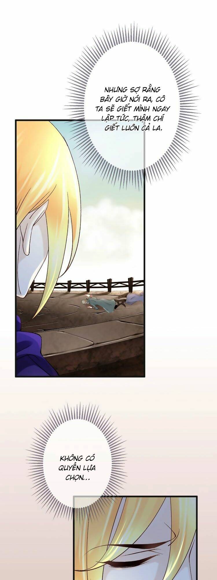 Thiên Thần Không Có Tiết Tháo: Chapter 57