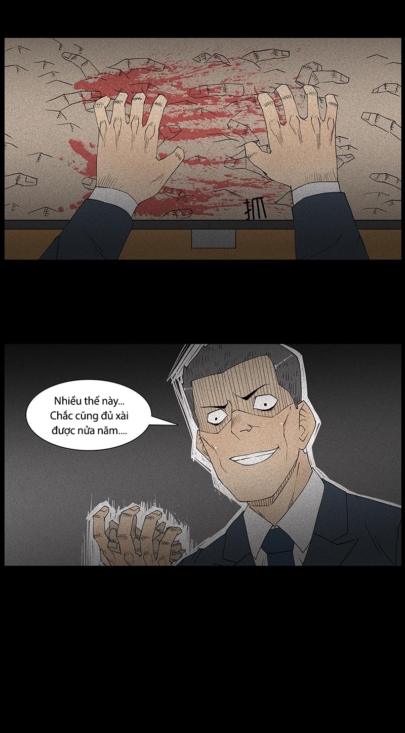 Chuyện Lạ Đêm Khuya: Chapter 22