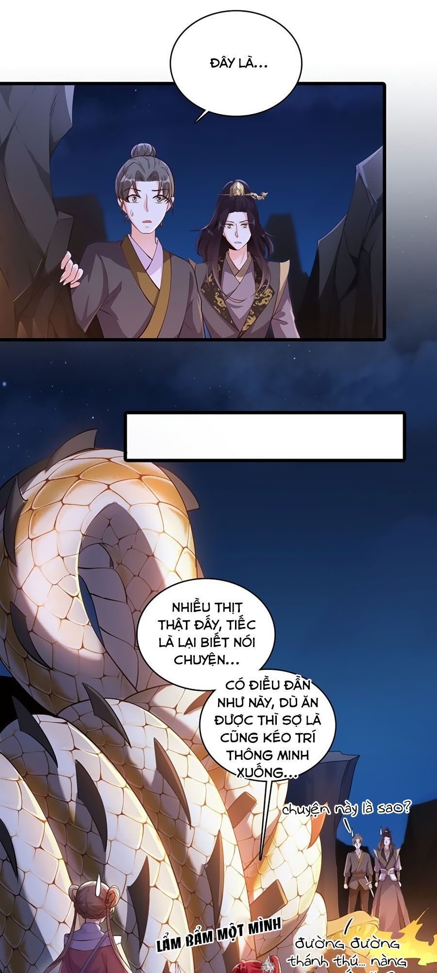 Phản Phái Nữ Đế Lai Tập: Chapter 30