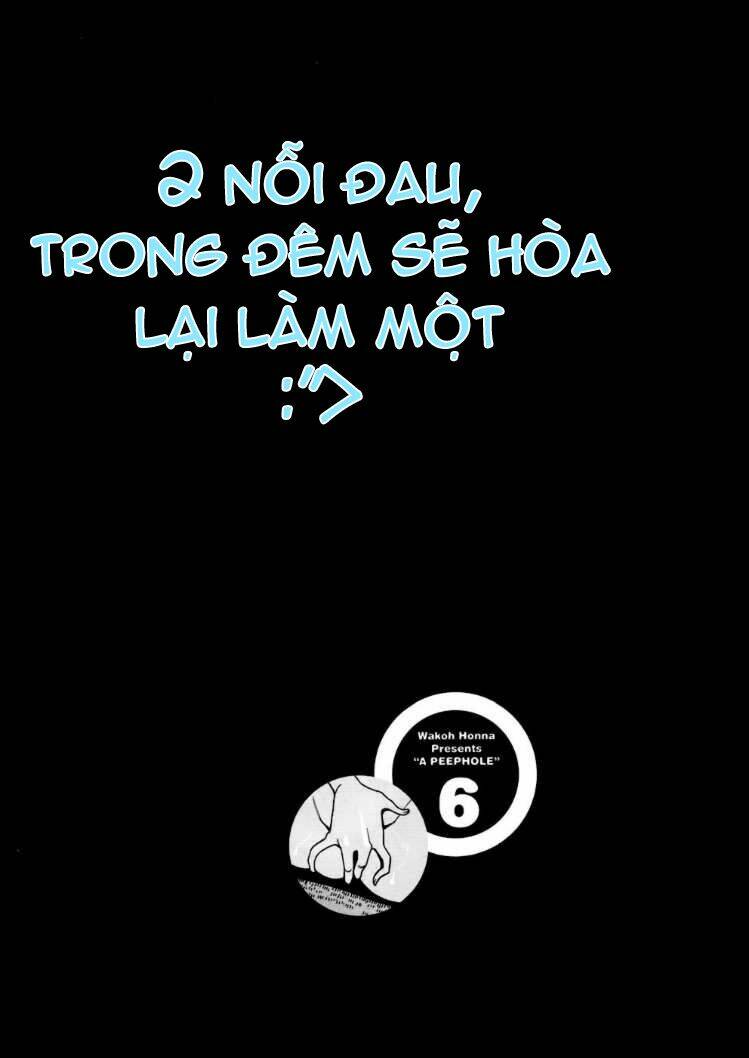 Nozoki Ana: Chapter 52