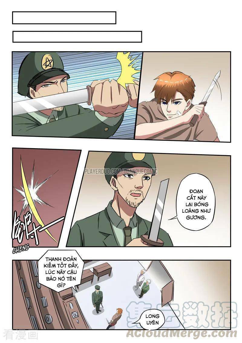 Thấu Thị Chi Nhãn: Chapter 255