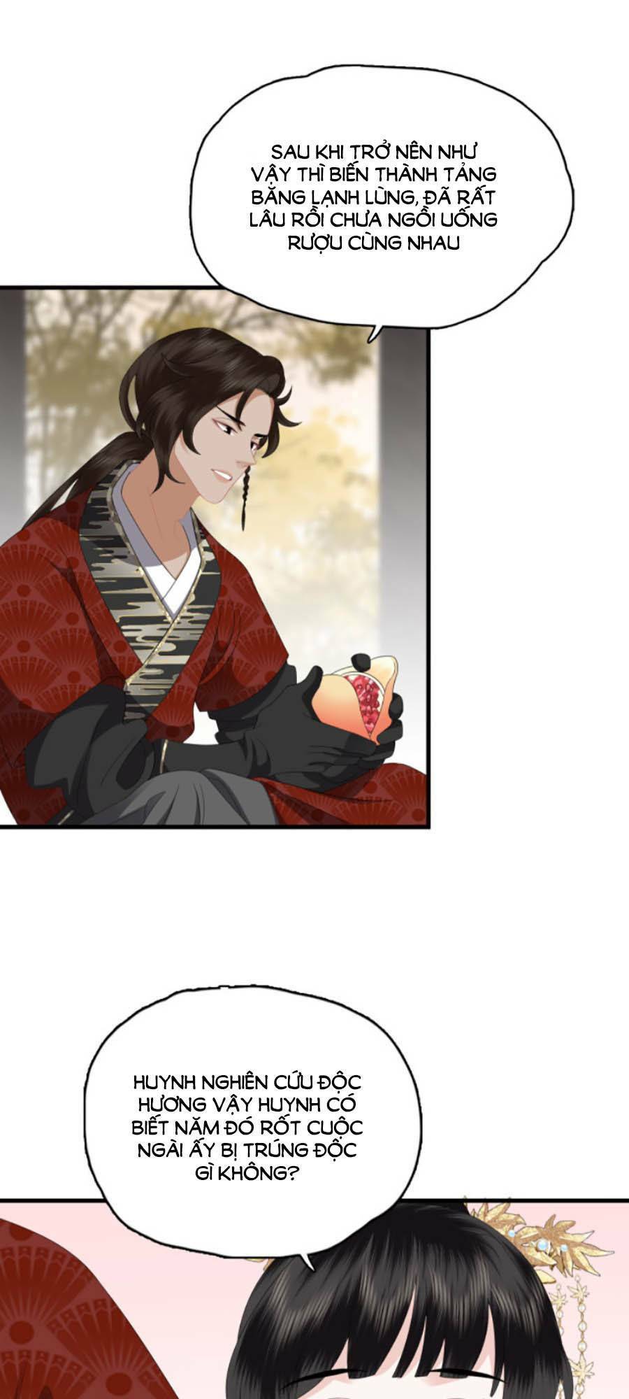 Điều Hương Vương Phi: Chapter 17