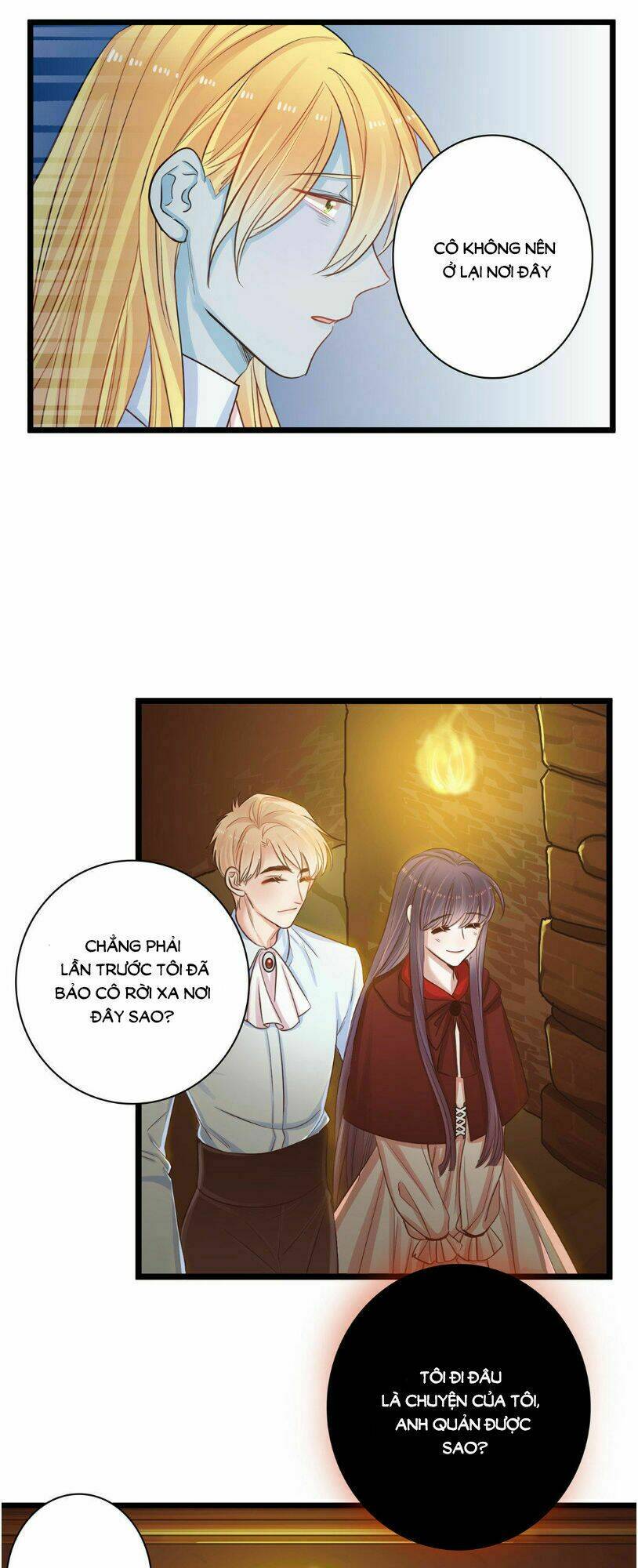 Nữ Phù Thủy Muốn Sống Nổi Loạn: Chapter 10