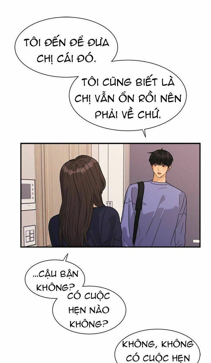 Phải Lòng Oan Gia: Chapter 62