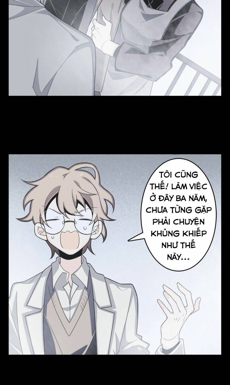 Hoan Nghênh Đến Với Trò Chơi Ác Mộng: Chapter 6