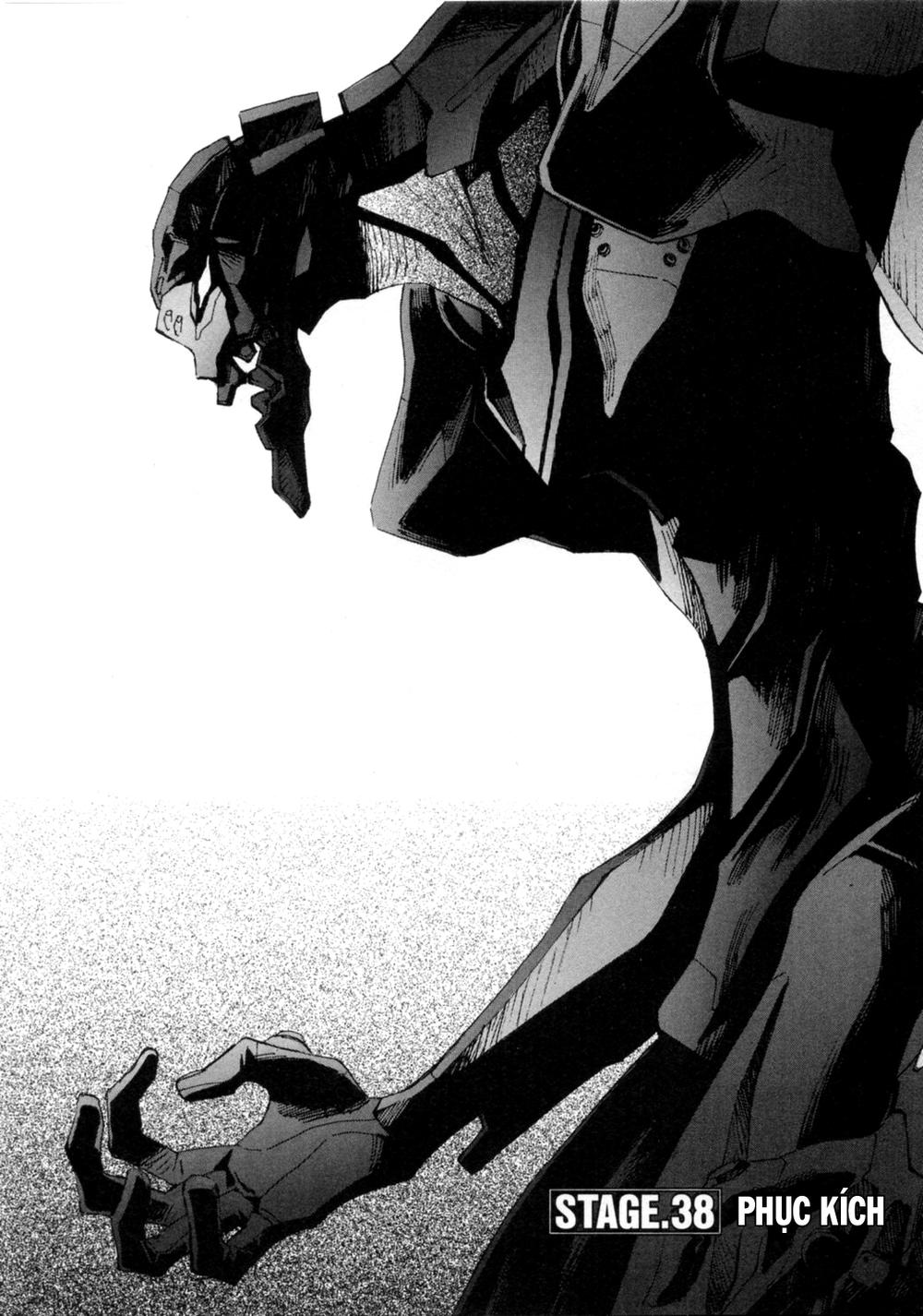 Shin Seiki Evangelion: Chapter 38