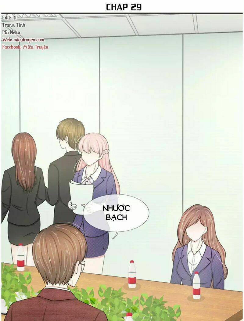 Phúc Hắc Lão Công Buông Em Ra: Chapter 29