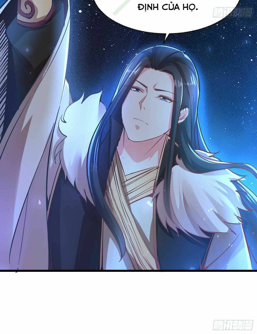 Giáng Thần Chiến Ký: Chapter 11