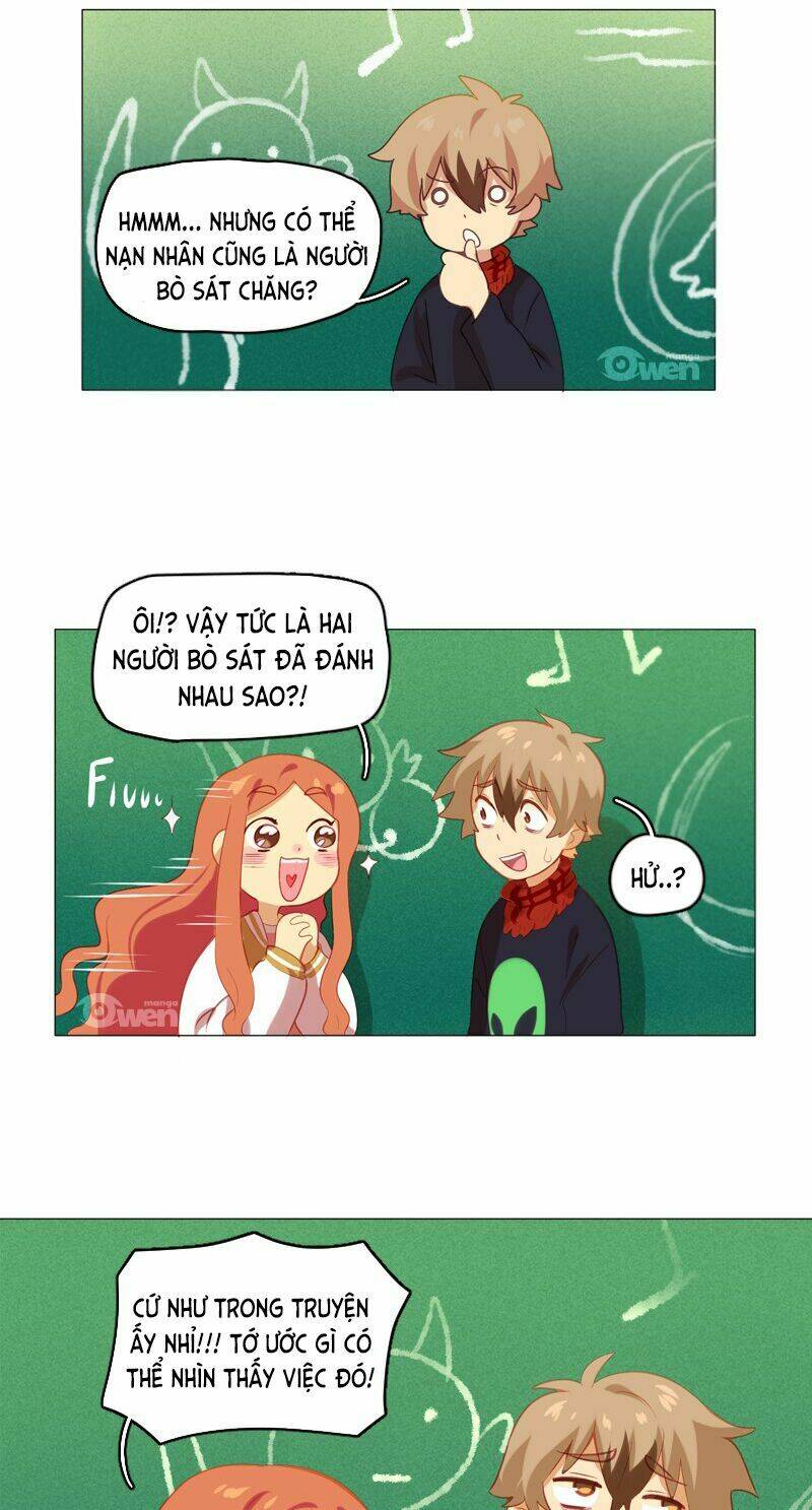 Lời Nguyền Lalin: Chapter 13