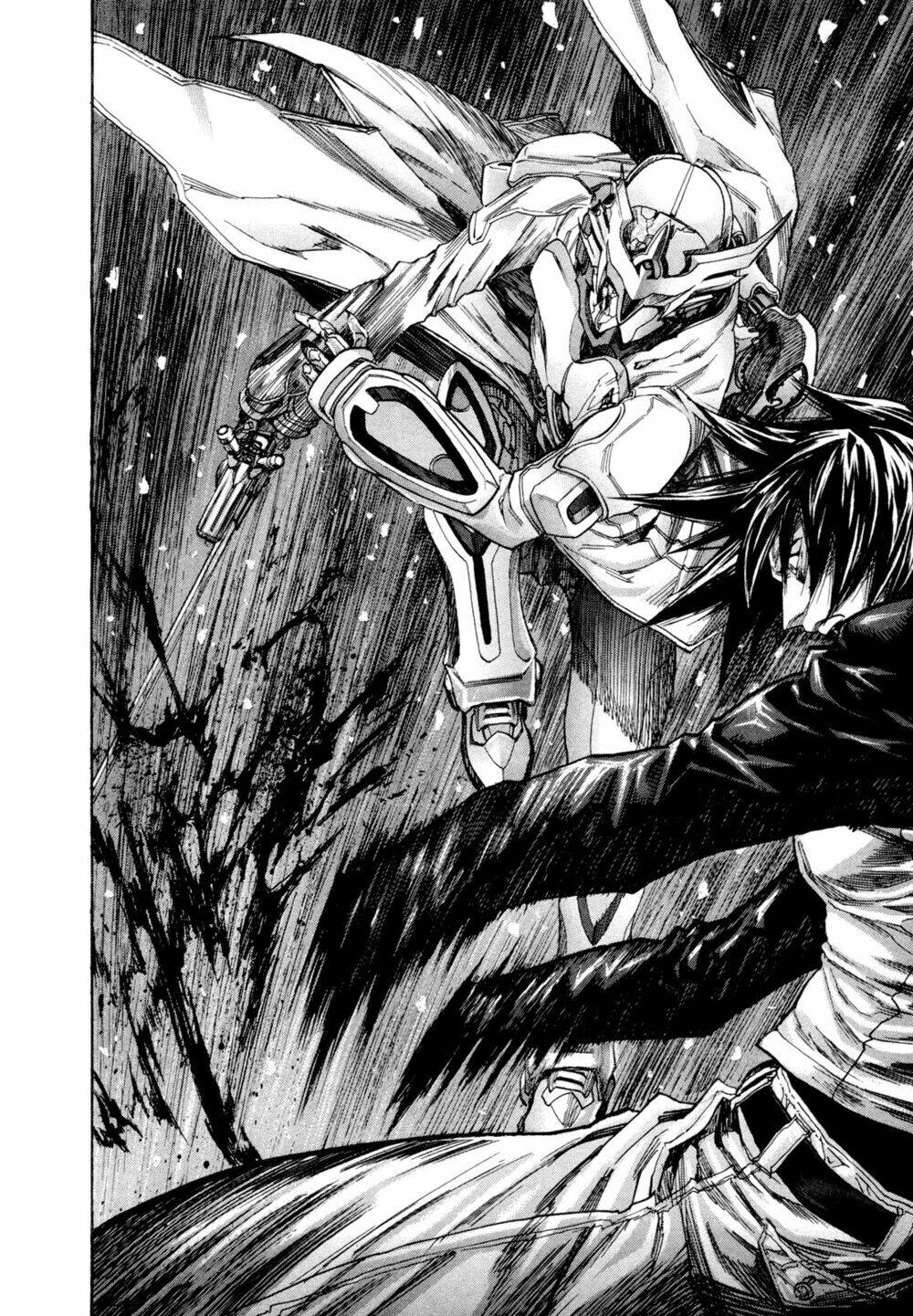 Zetman: Chapter 185