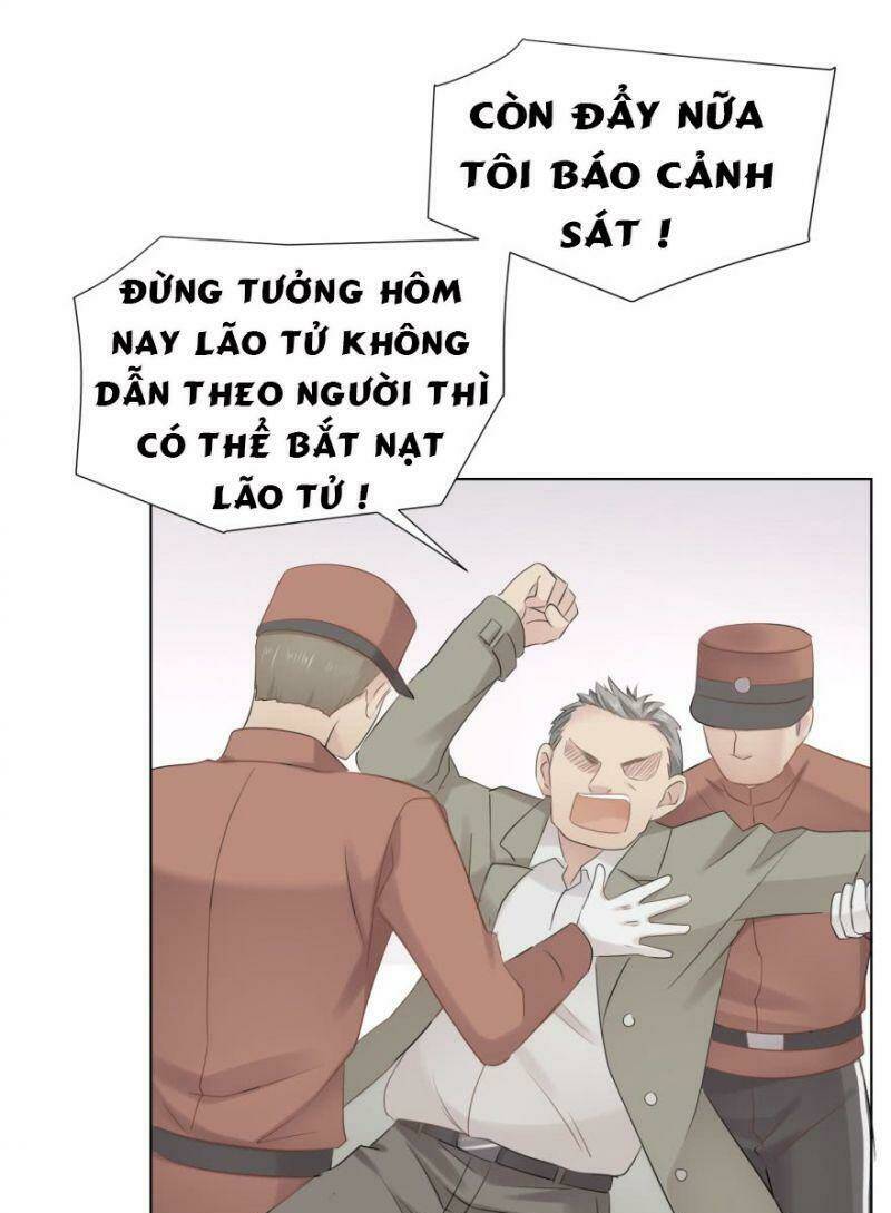 Điều Giáo Gấu Bắc Cực: Chapter 11