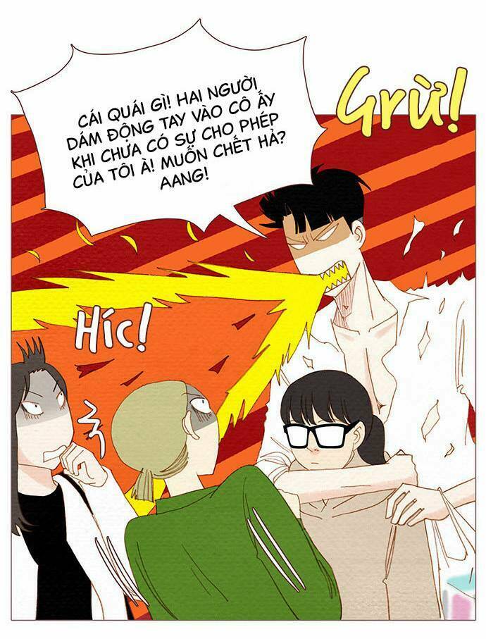 Thánh Thần Trẻ Trâu: Chapter 67