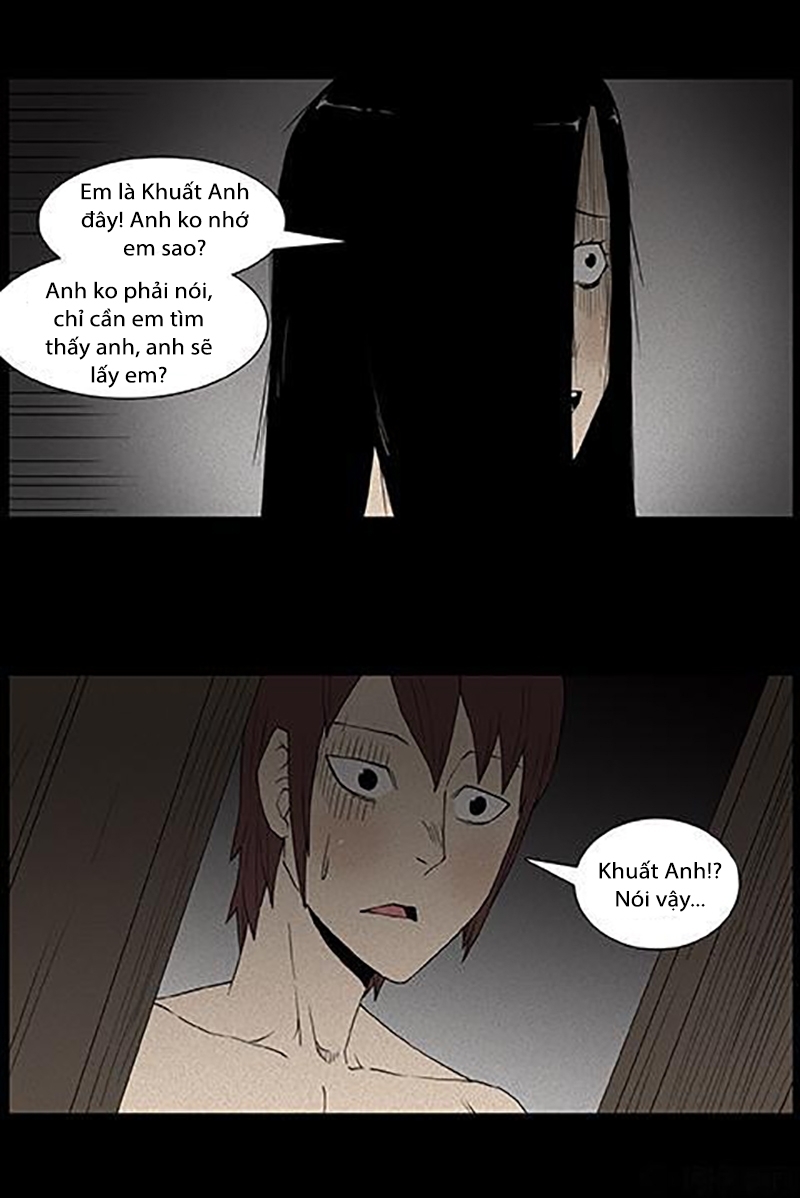 Chuyện Lạ Đêm Khuya: Chapter 49