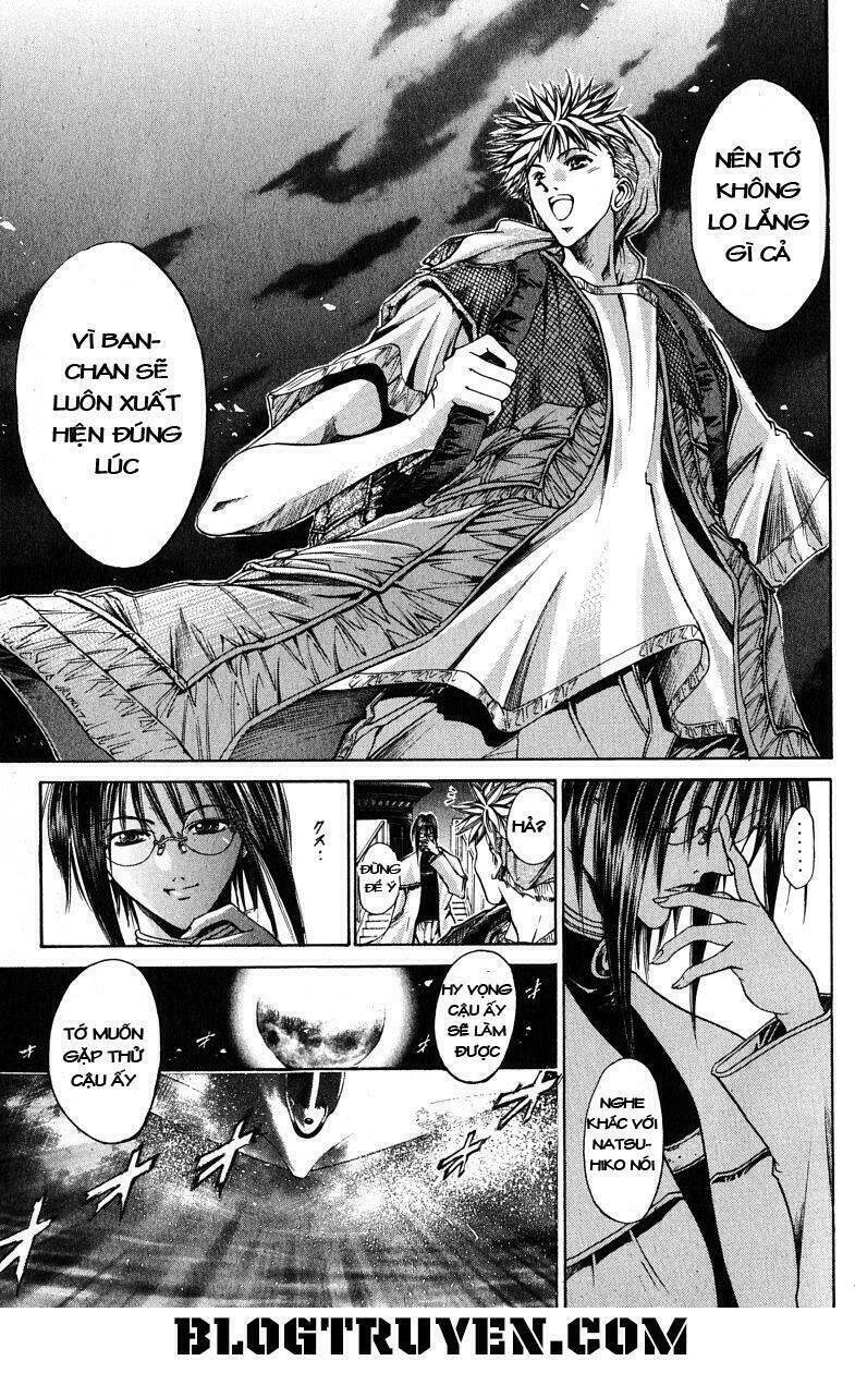 Get Backers: Chapter 94