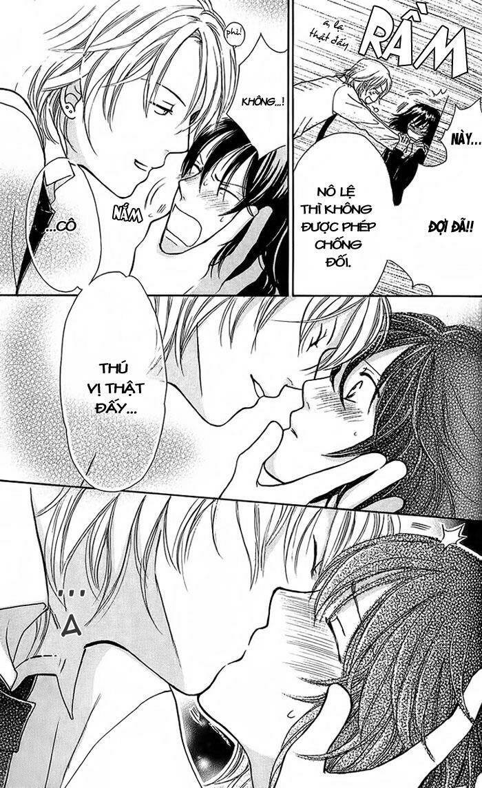 Momoiro Heaven: Chapter 1.2