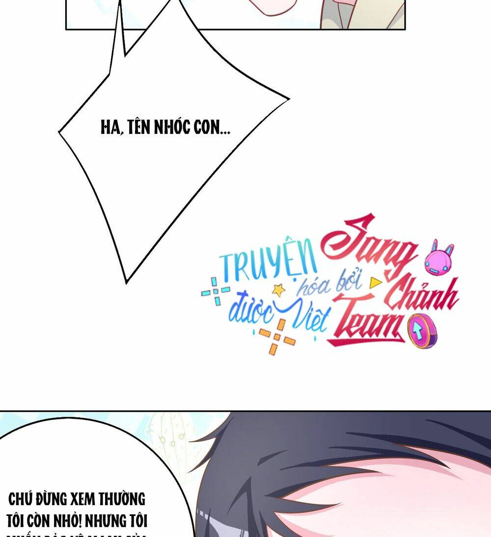 Trời Ban Cho Nam Thần Daddy: Chapter 43