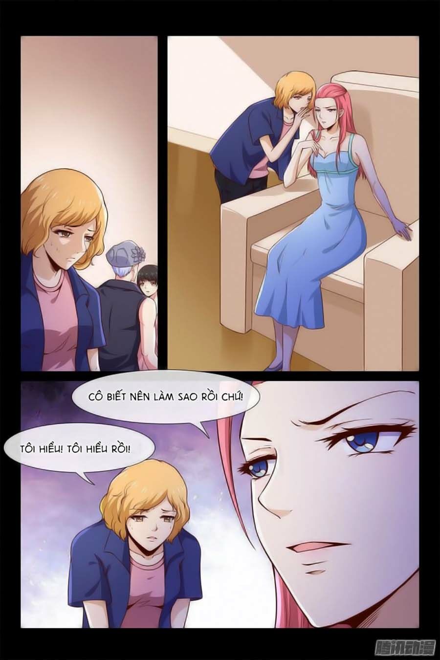 Tình Nhân Khế Ước Của Tổng Tài: Chapter 55