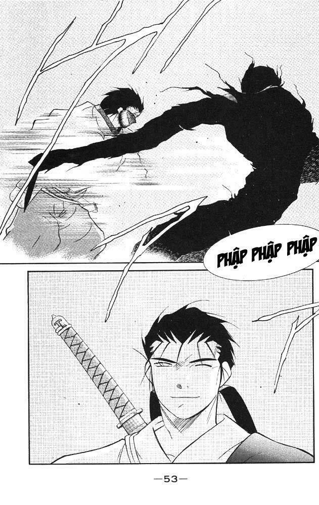 Kaiouki - Hải Hoàng Ký: Chapter 39