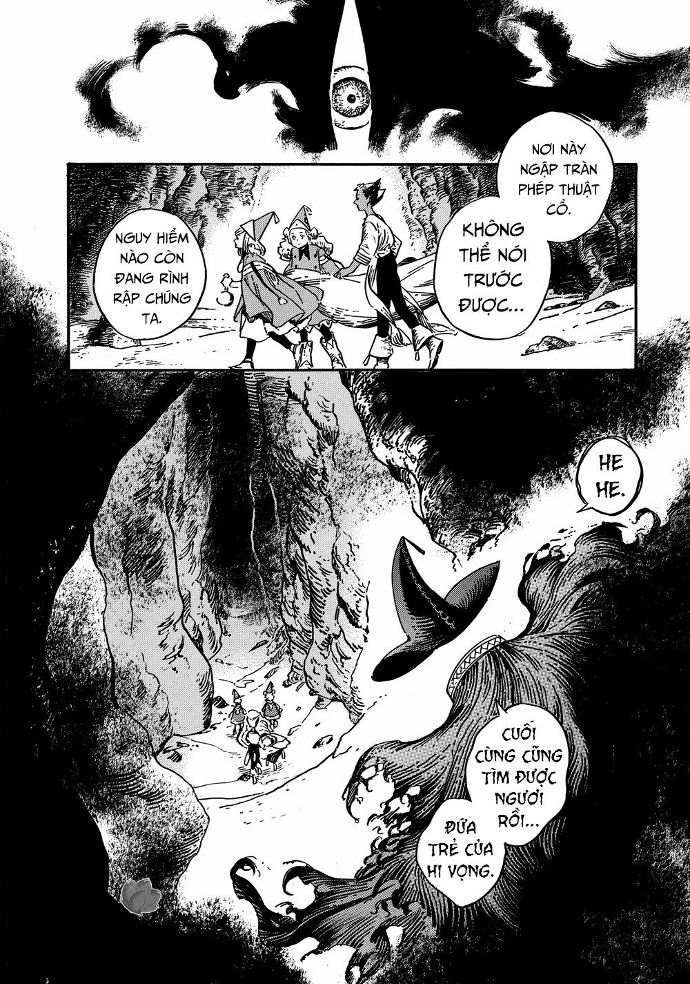 Witch Hat Atelier: Chapter 26