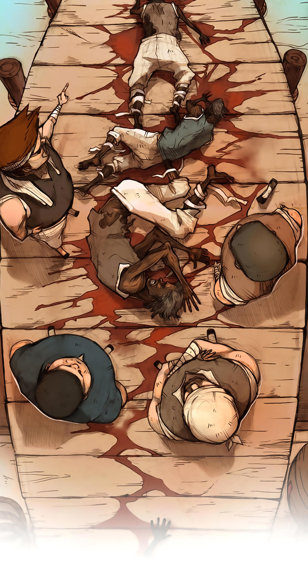 Hongdo: Chapter 2
