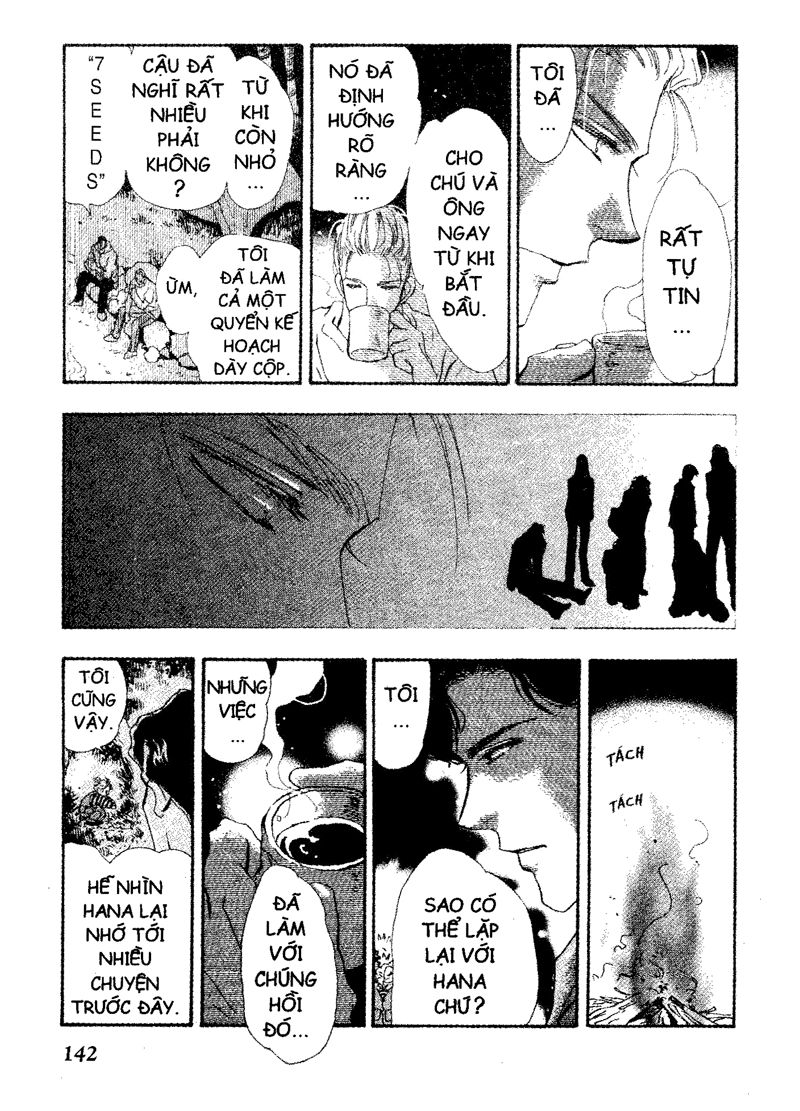 Mầm Sống: Chapter 50