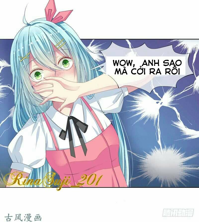 Sủng Sủng Dục Động: Chapter 2