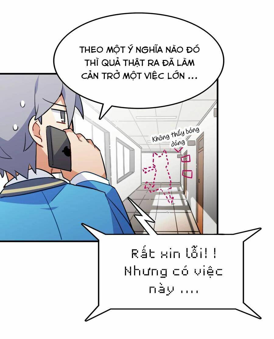 Hóa Ra Tôi Là Công Cụ Trong Game Tình Yêu: Chapter 23