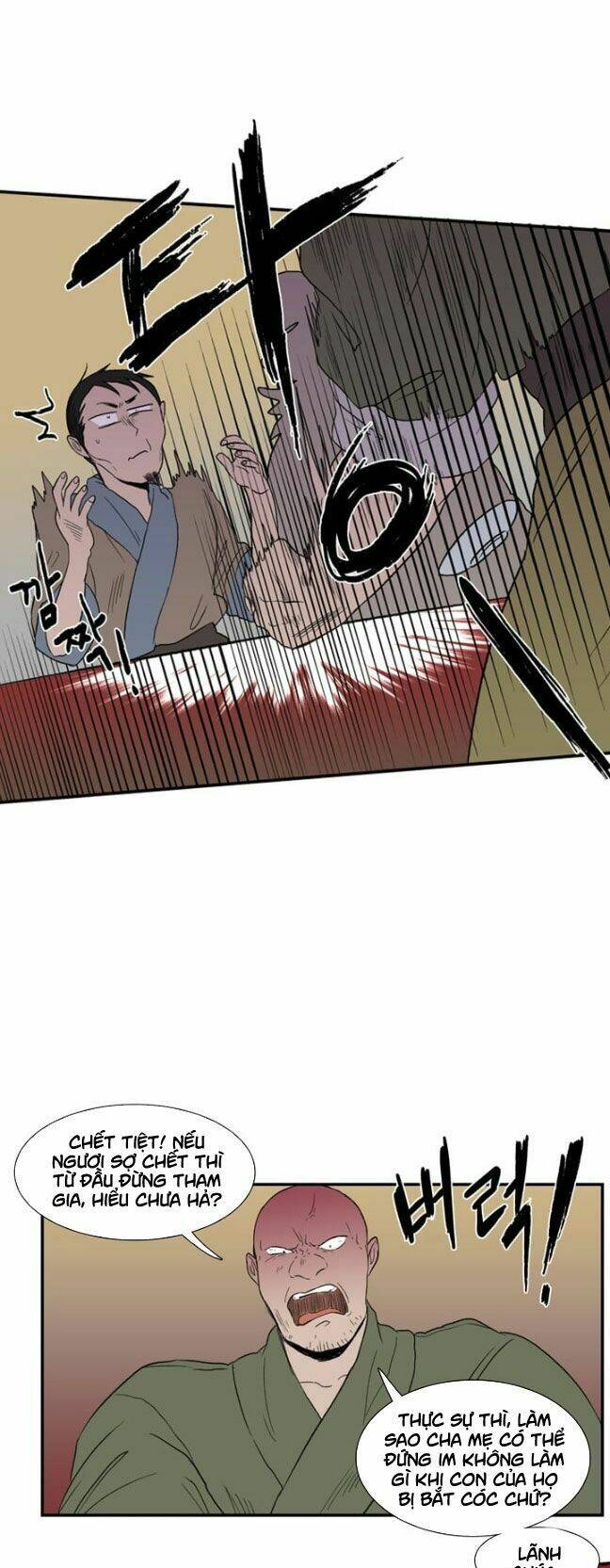 Học Sĩ Tái Sinh: Chapter 6