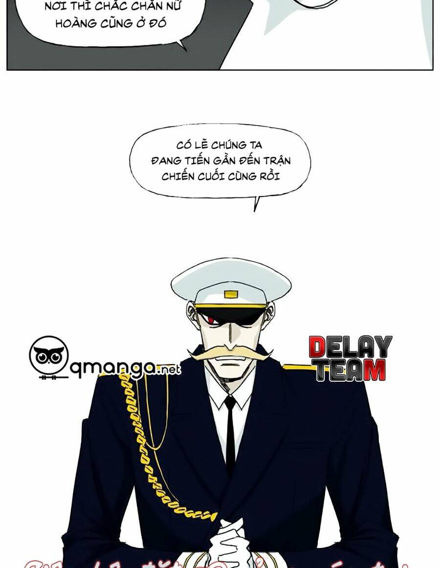 Đại Chiến Muỗi Biến Dị: Chapter 30