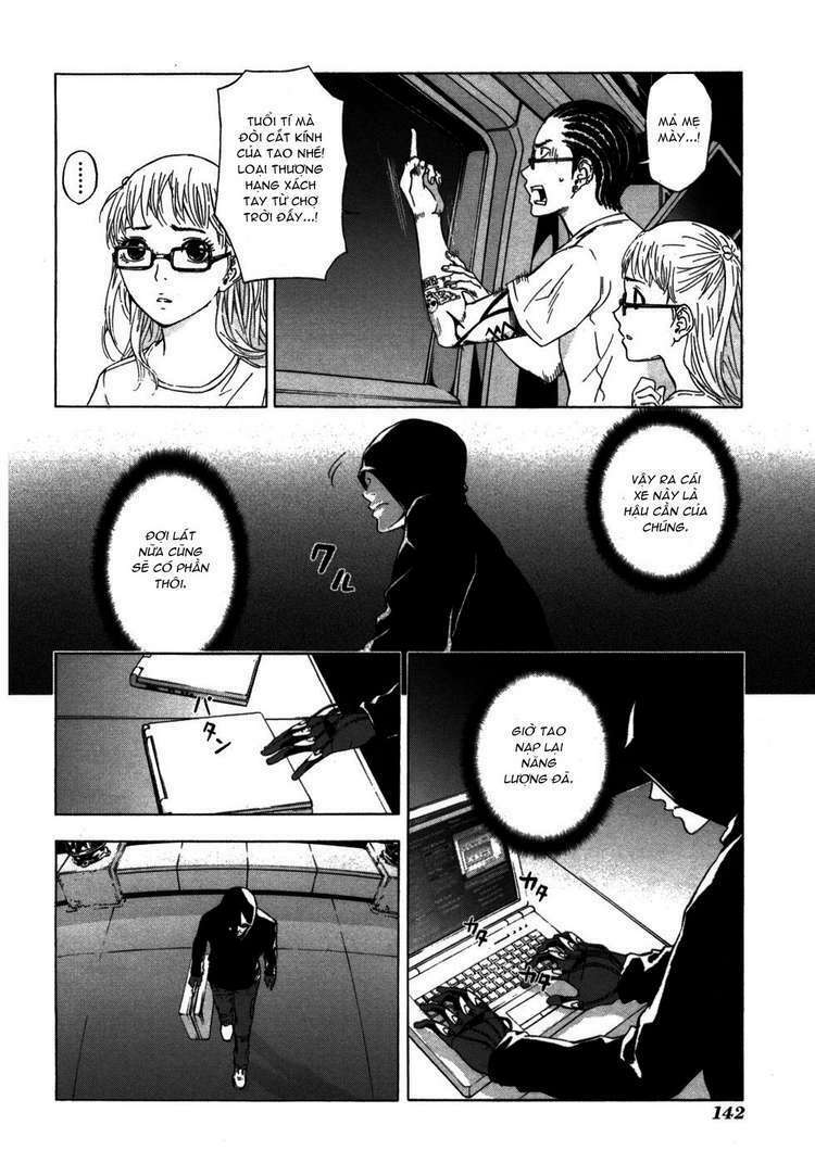 Until Death Do Us Part: Chapter 38