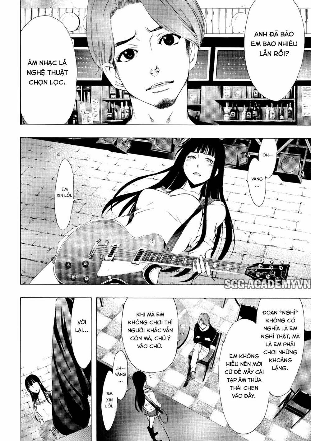 Fuuka: Chapter 164
