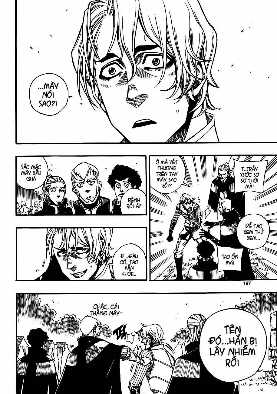 Kingdom Of Zombie: Chapter 11