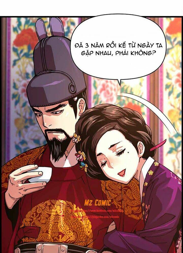 Tôi Sẽ Sống Như Một Hoàng Tử: Chapter 58