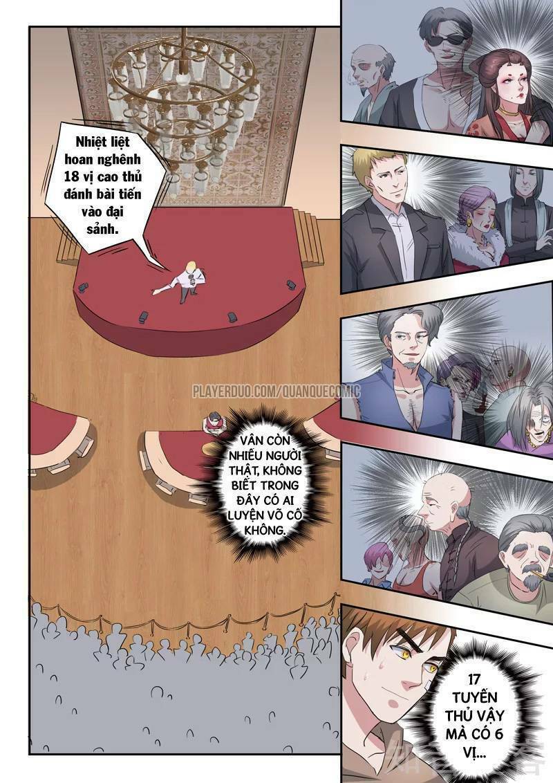Thấu Thị Chi Nhãn: Chapter 240