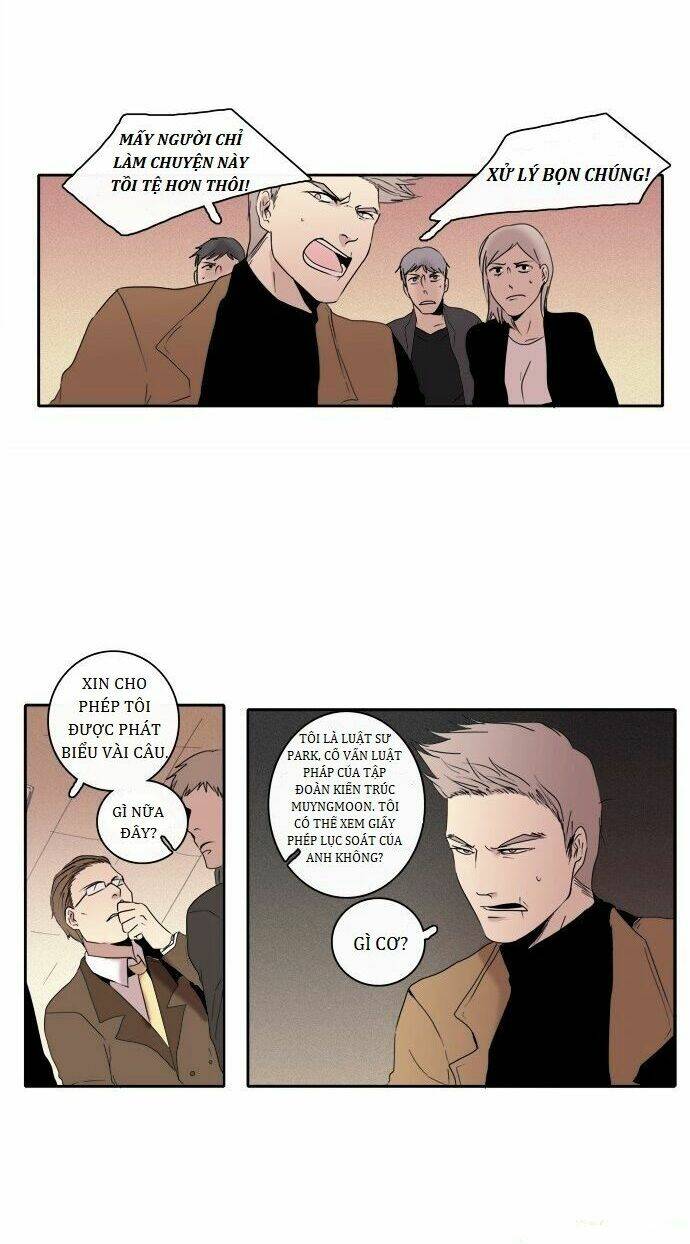 The Children's Teacher, Mr. Kwon: Chapter 55