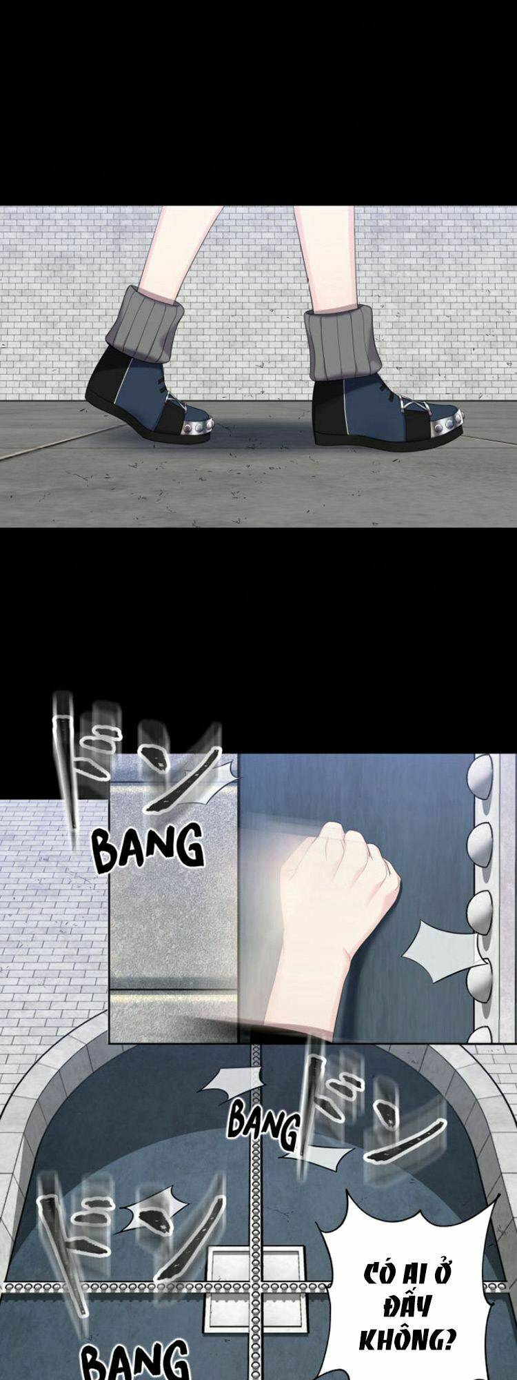 Trò Chơi Của Chúa Thượng: Chapter 2